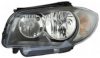 BMW 63117249650 Headlight